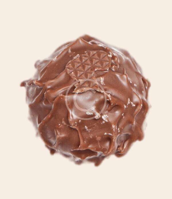 Dark chocolate candy – Bild 3