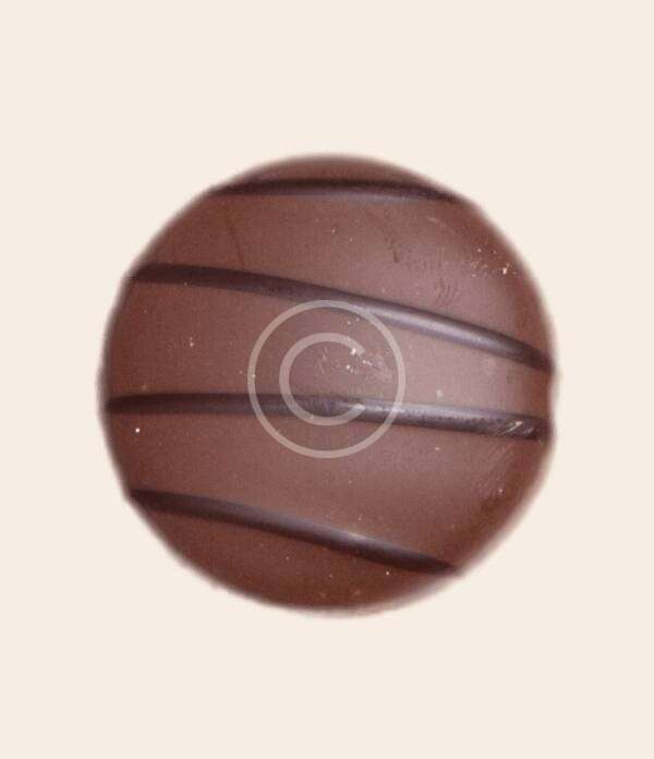 Dark chocolate candy – Bild 2