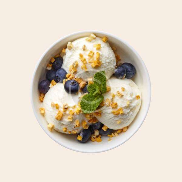 Blueberry cheesecake – Bild 3