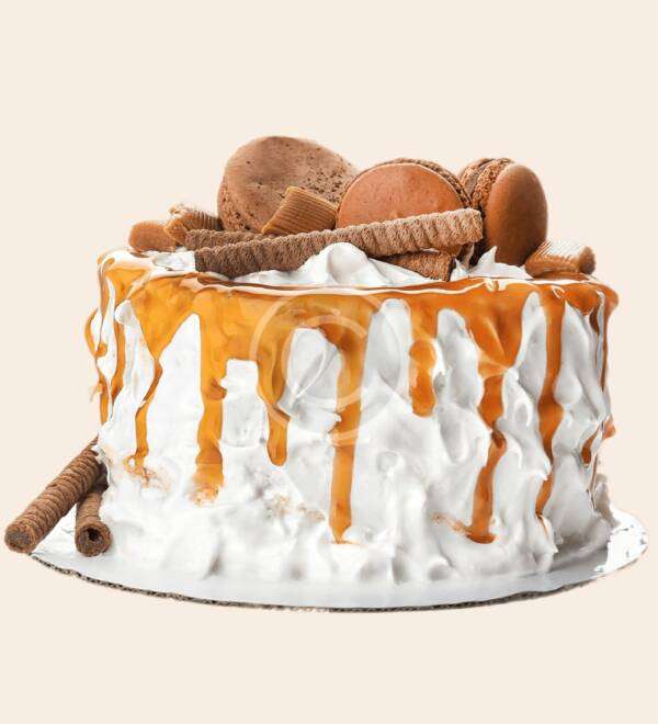 Brownie cake – Bild 3